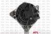 ATL Autotechnik L 46 280 Alternator